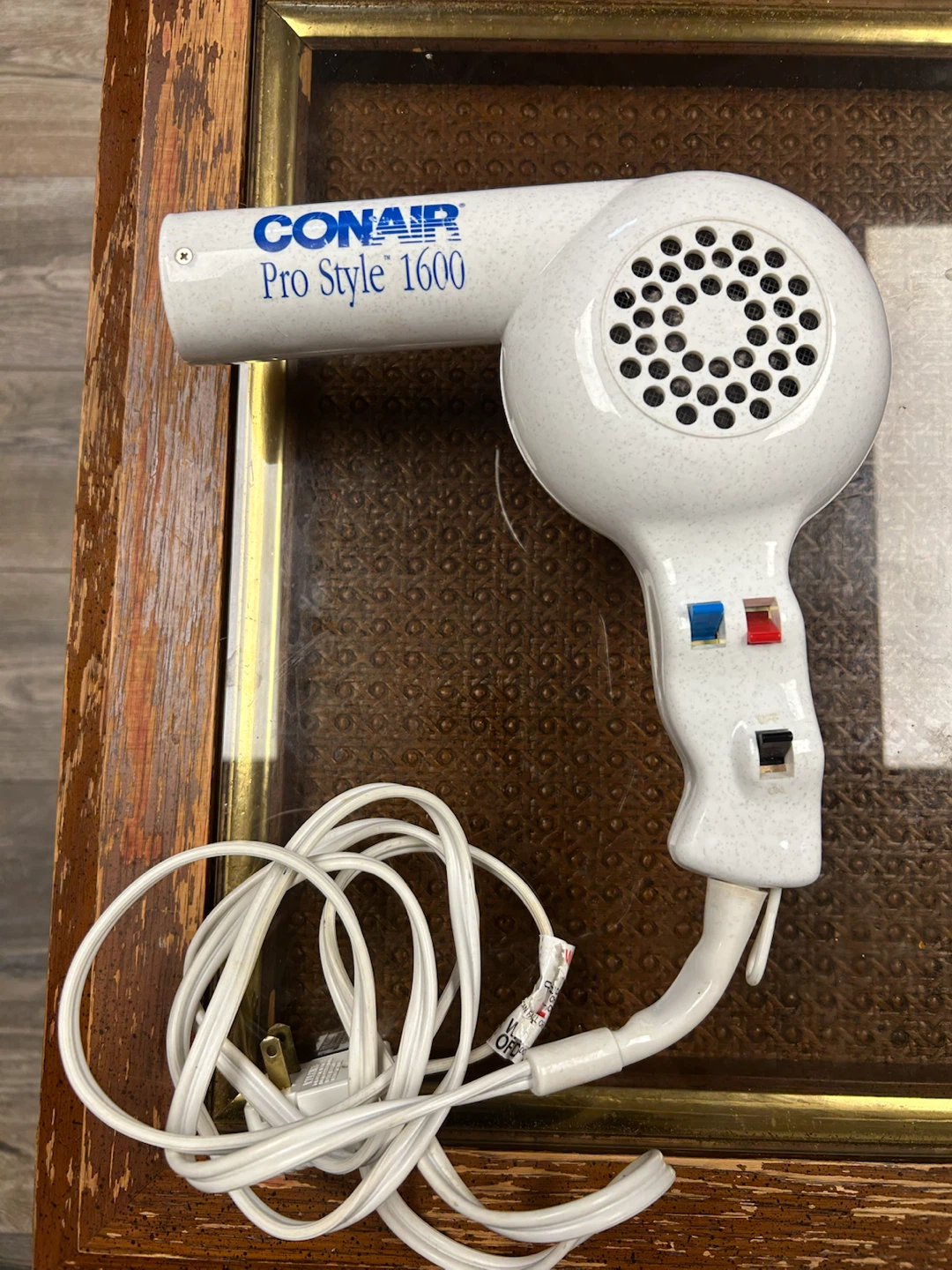 Conair Pro Style 1600 Hair Dryer