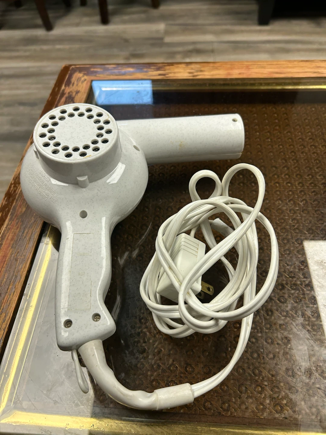 Conair Pro Style 1600 Hair Dryer - photo 3