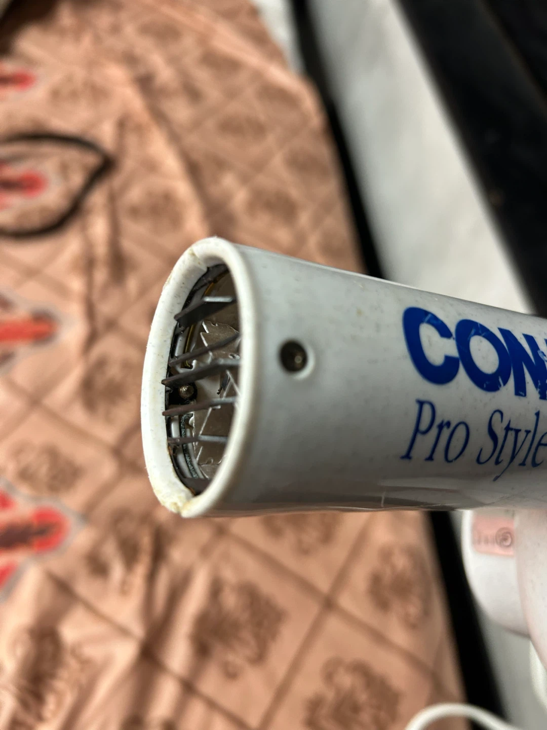 Conair Pro Style 1600 Hair Dryer - photo 5