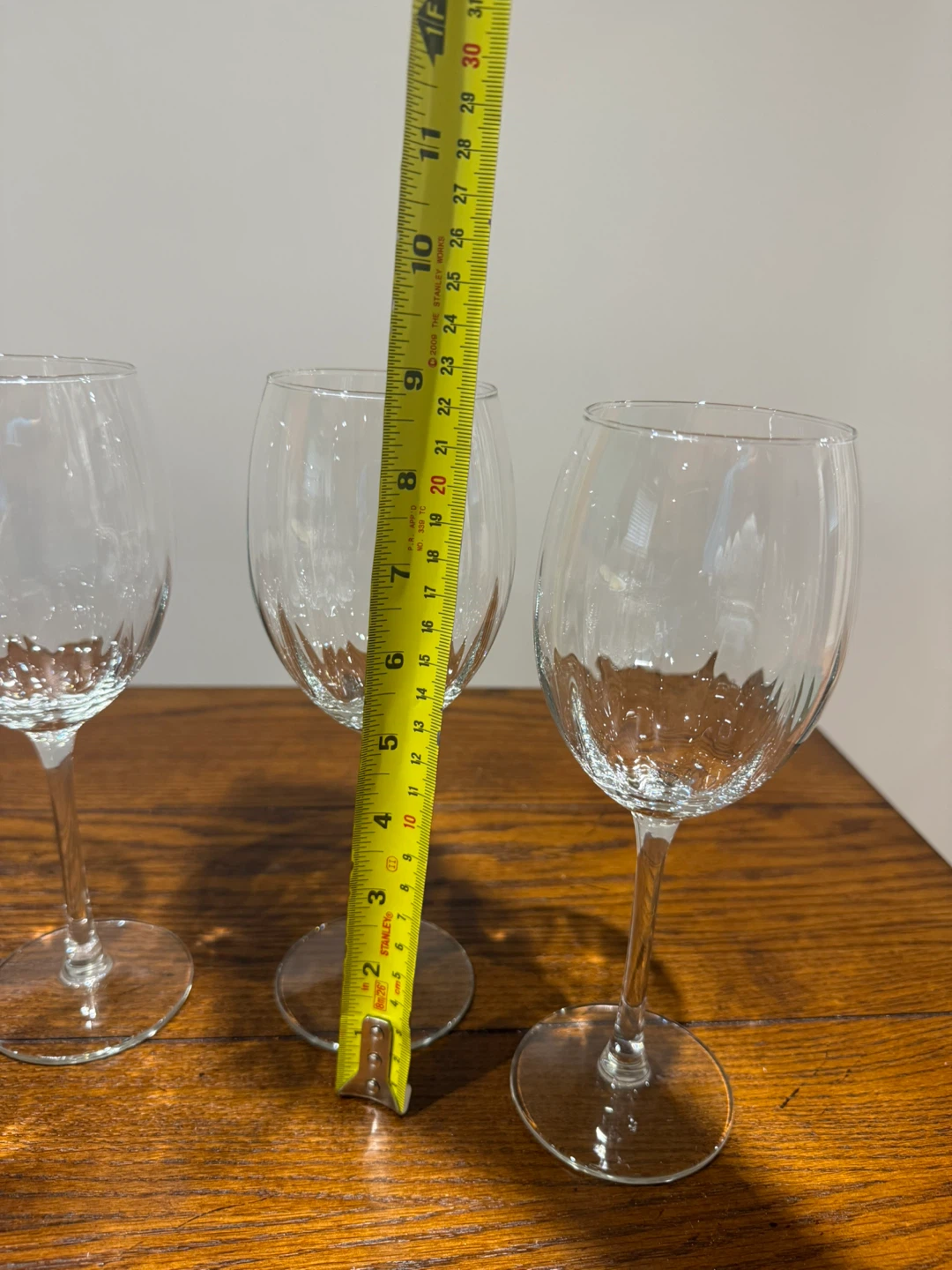 Set of 4 Wine Glasses - photo 3