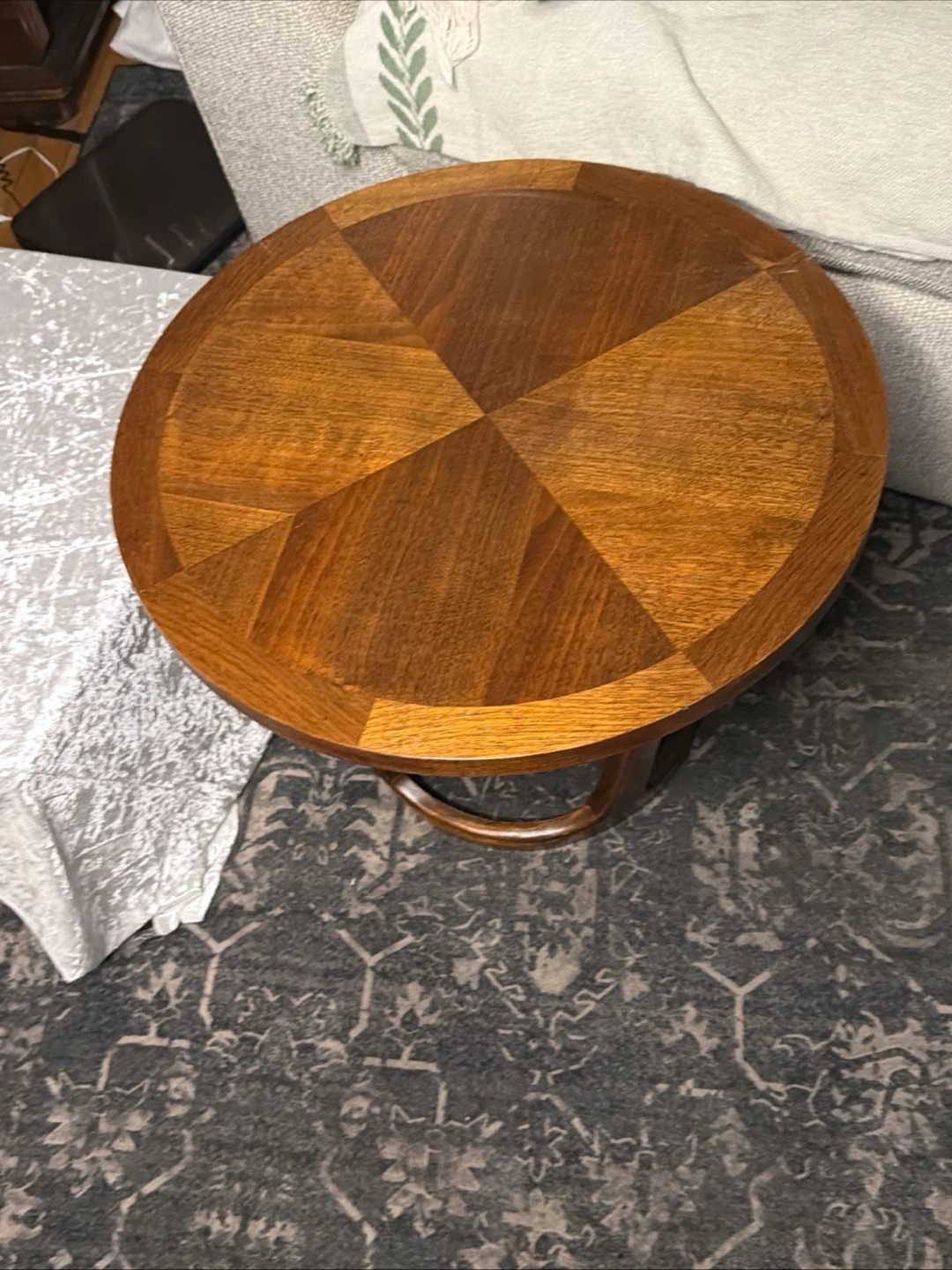 Lane Accent Side Table - photo 2