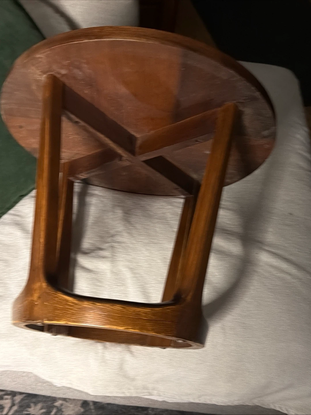 Lane Accent Side Table - photo 3