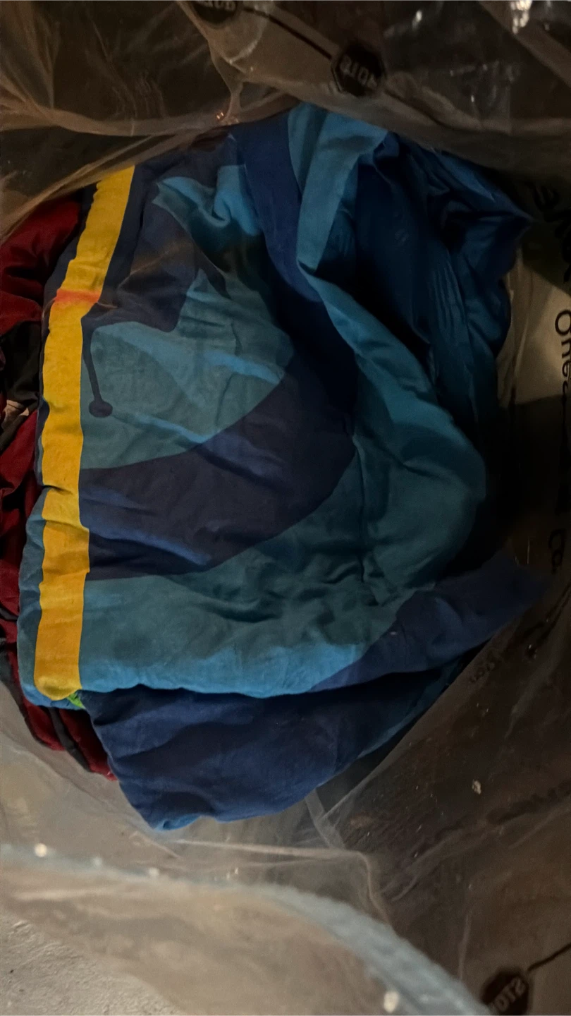 Assorted Blankets