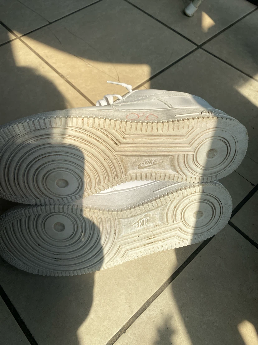 Nike Air Force 1 Men's Shoes Size 11 - photo 2