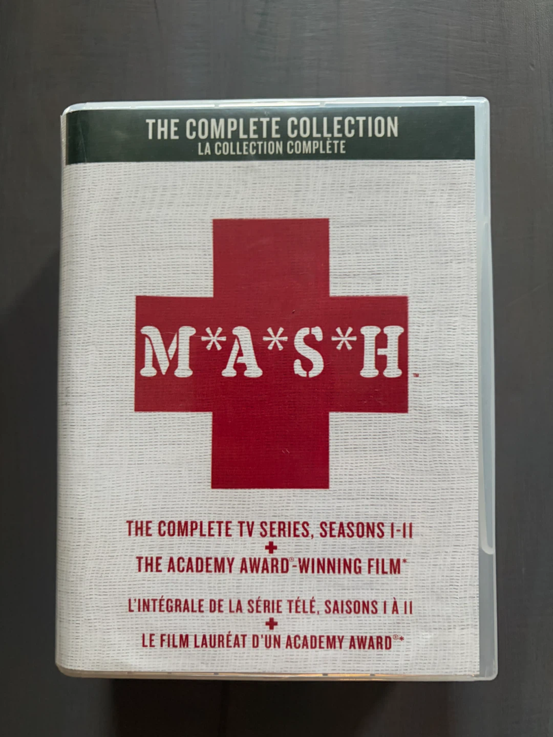 M*A*S*H The Complete Collection TV Series Seasons 1-11 DVD