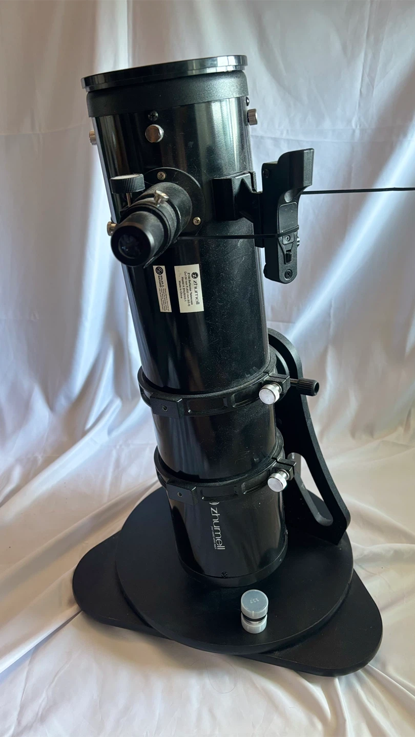 Zhumell Reflector Telescope D=130 mm F=650 mm