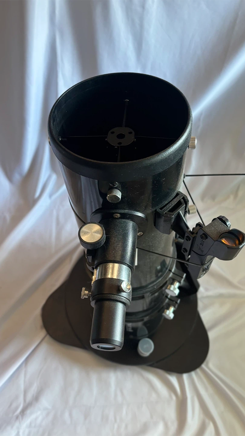 Zhumell Reflector Telescope D=130 mm F=650 mm - photo 2
