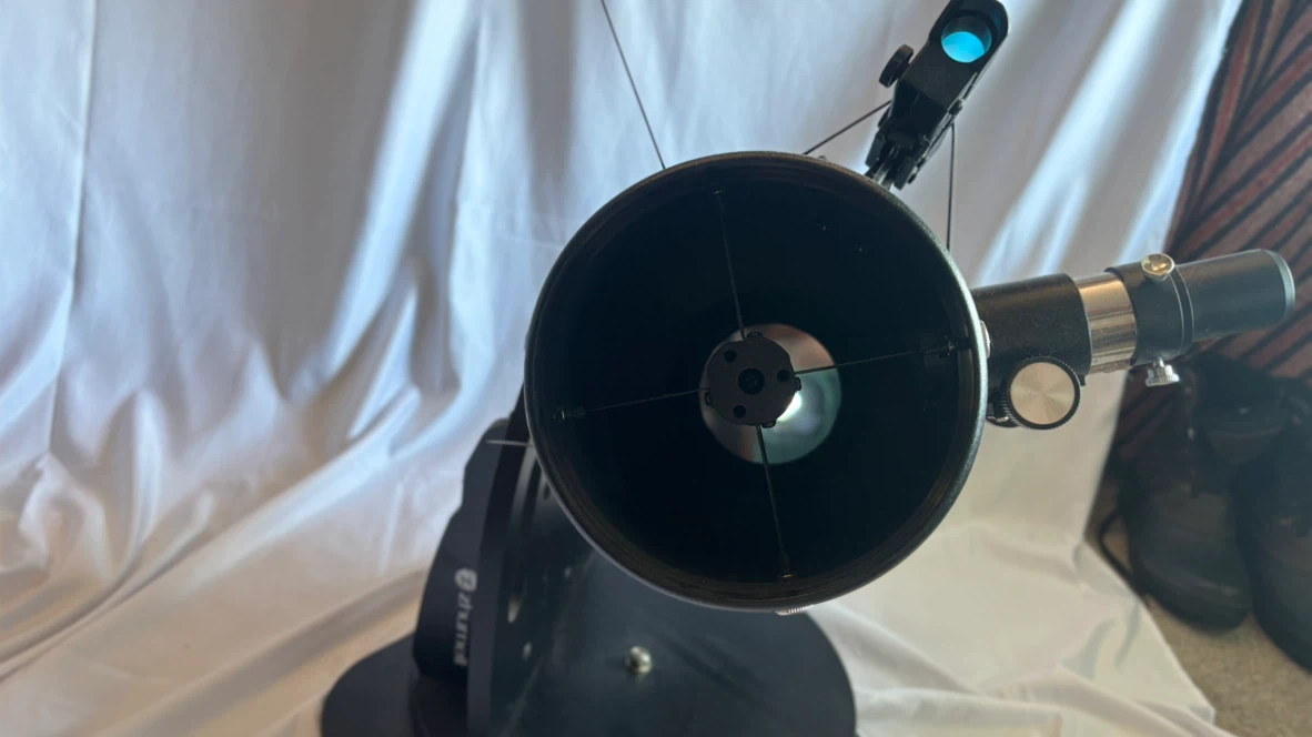 Zhumell Reflector Telescope D=130 mm F=650 mm - photo 5