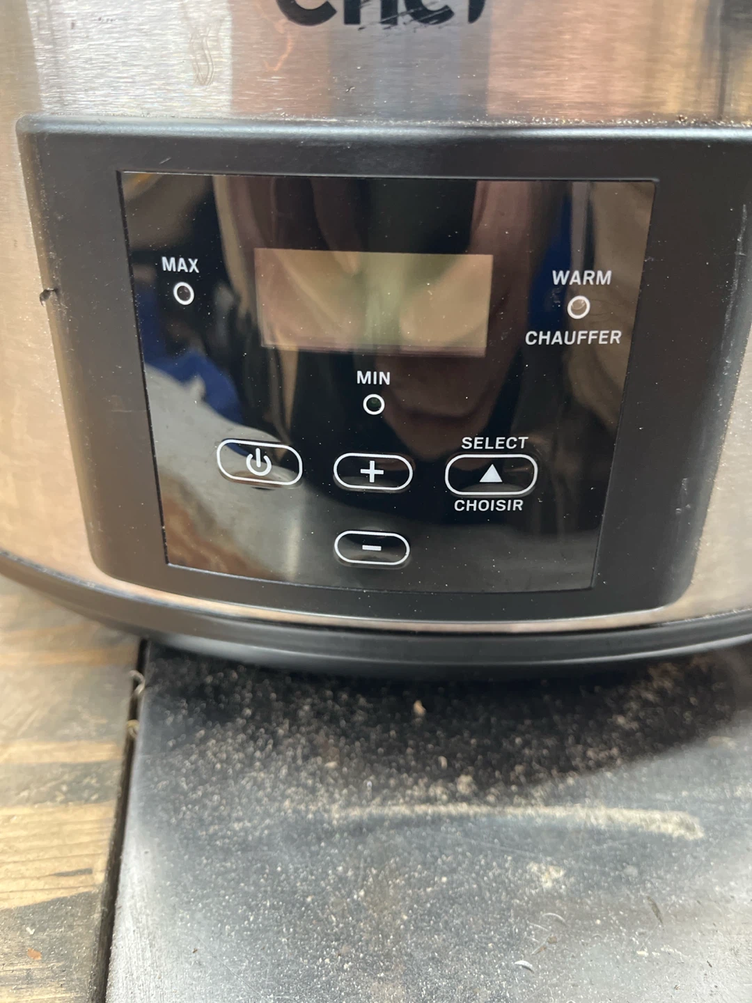 Master Chef Slow Cooker - photo 2