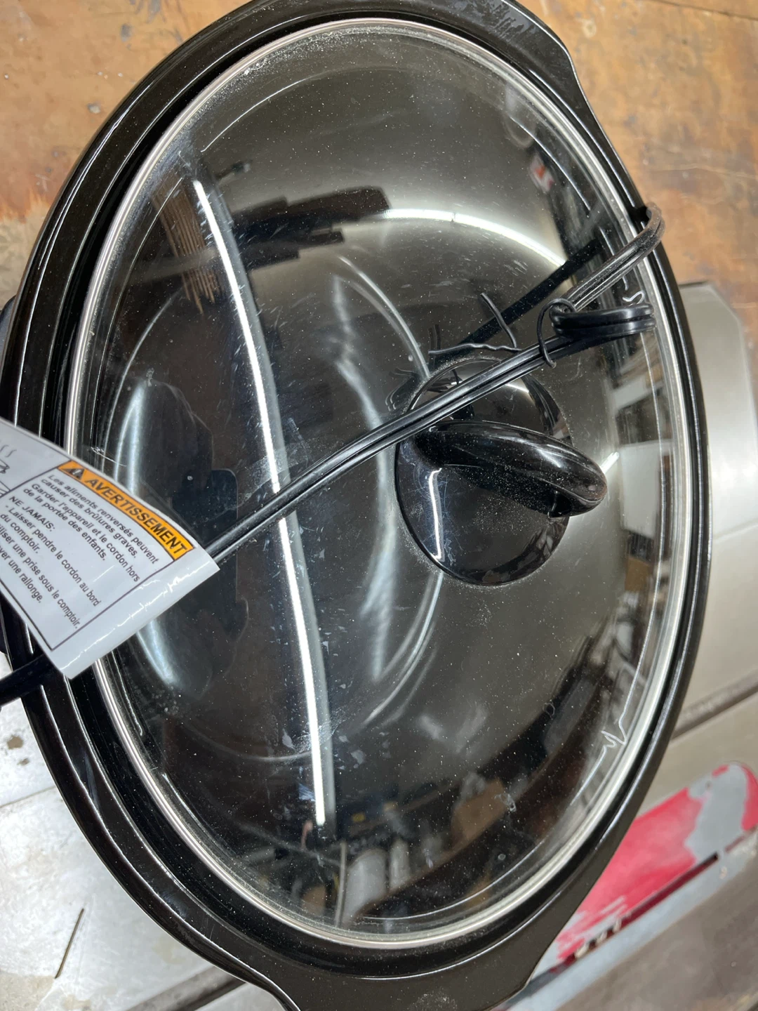 Master Chef Slow Cooker - photo 3