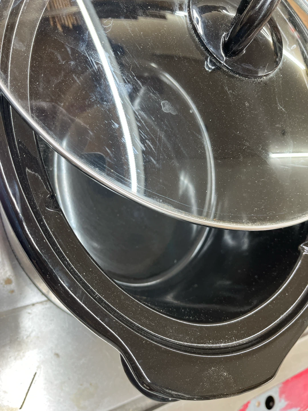 Master Chef Slow Cooker - photo 4