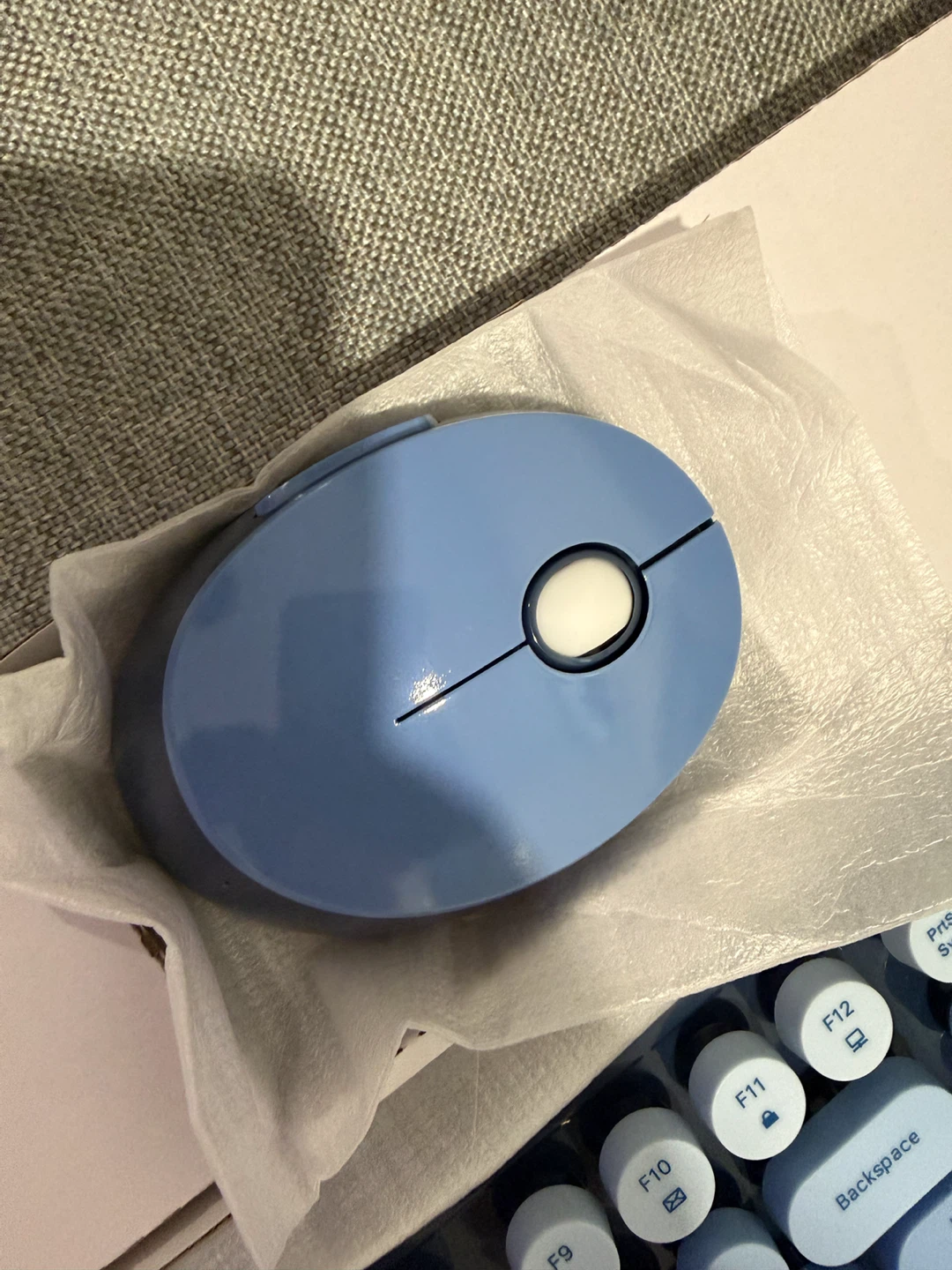 Nowlike Wireless Keyboard and Mouse Set N99 - photo 2