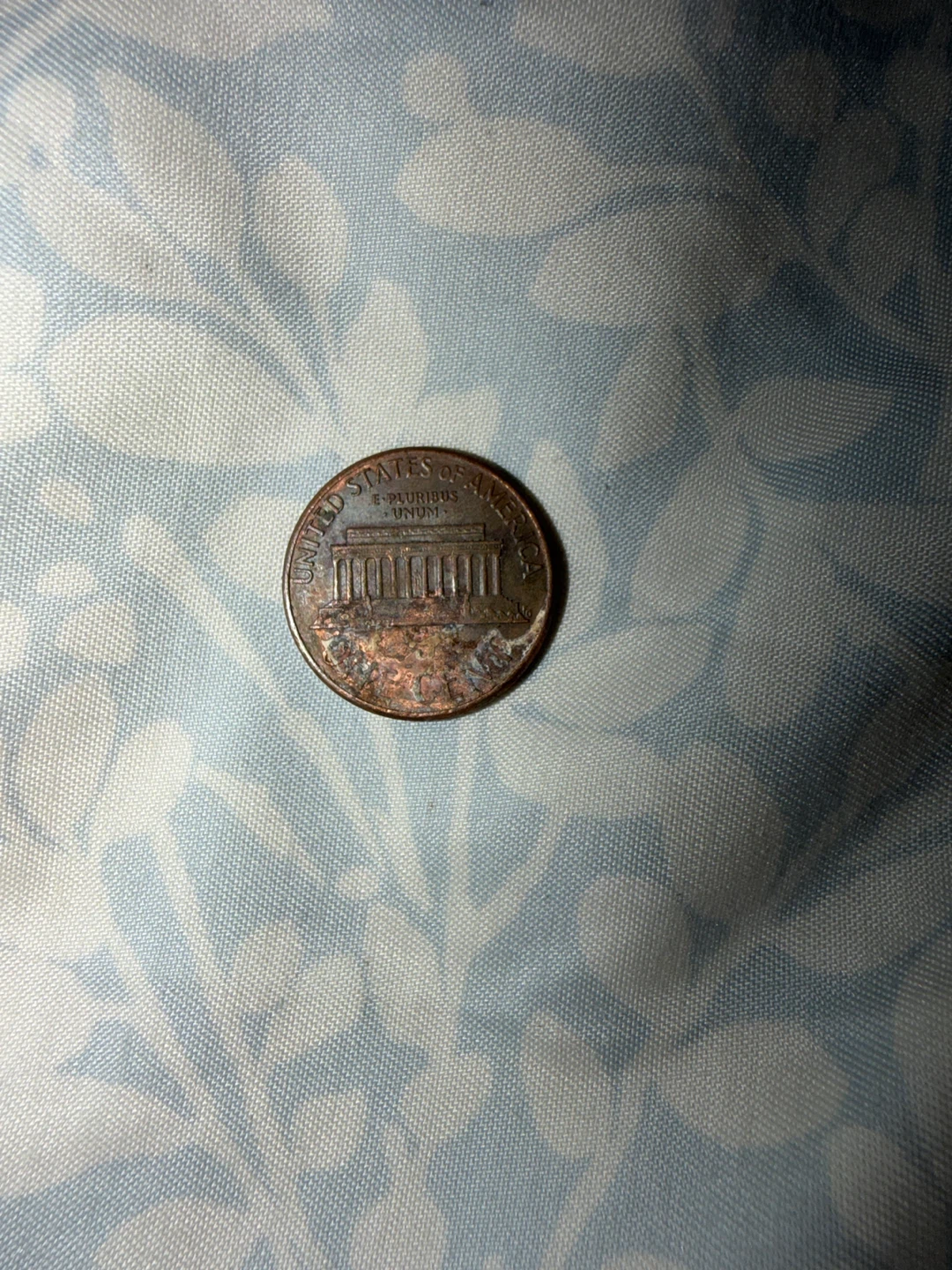 1987 Penny - Lincoln Cent - photo 2