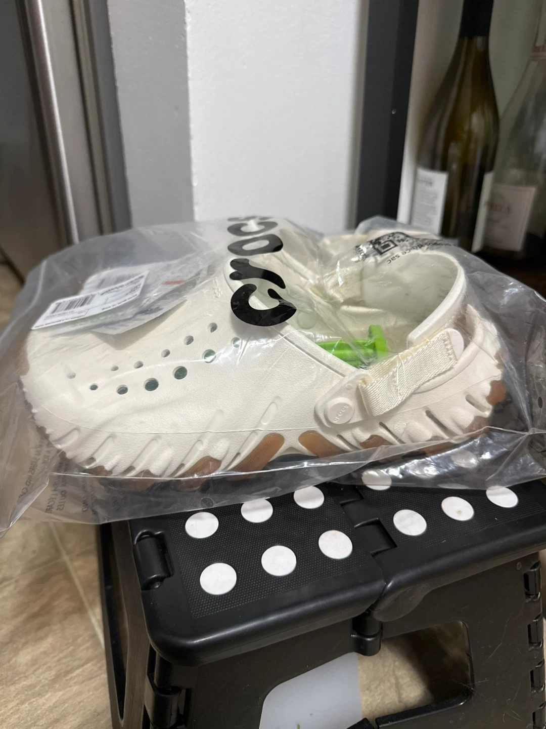 Crocs Brand New! Echo Gum RO Clog - photo 4