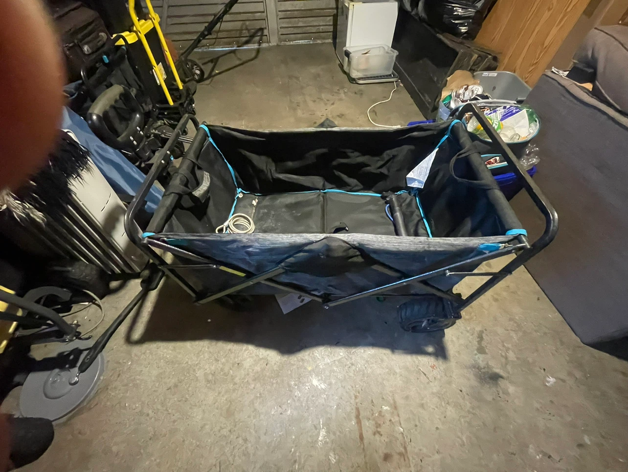 Mac Sports Collapsible Folding Wagon