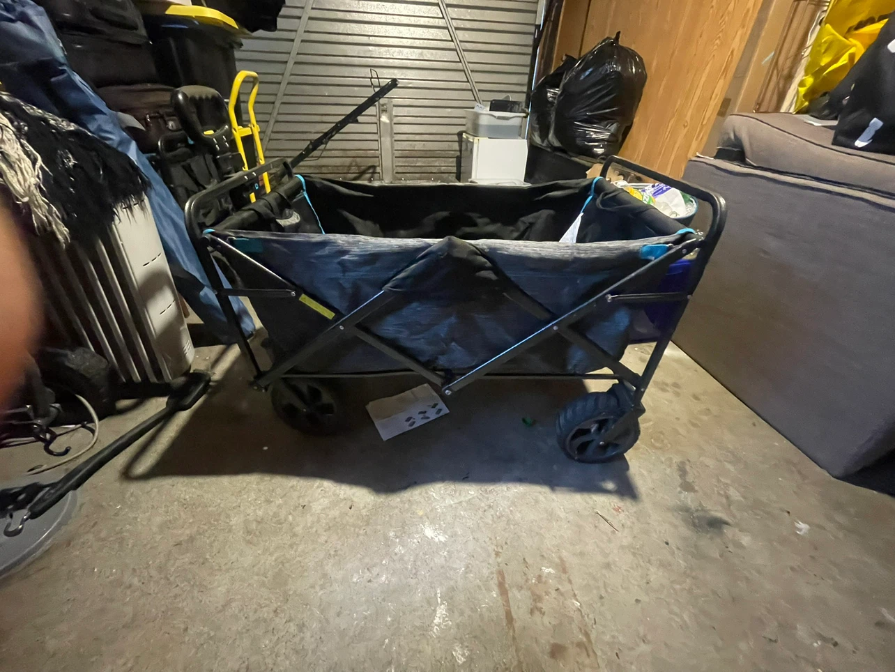 Mac Sports Collapsible Folding Wagon - photo 2
