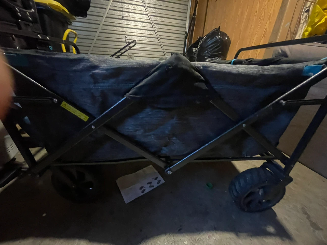 Mac Sports Collapsible Folding Wagon - photo 3