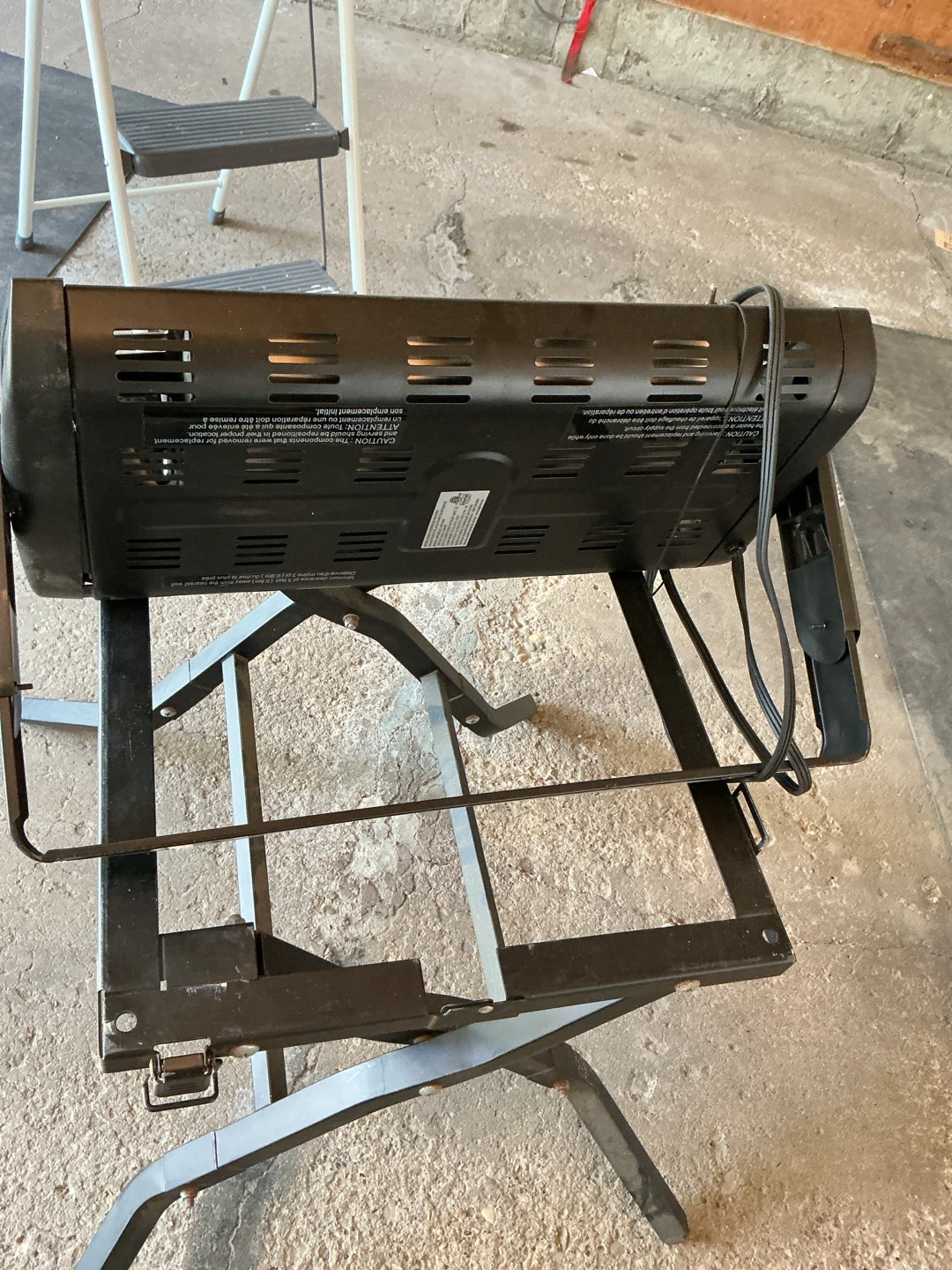 Garage heater - photo 2