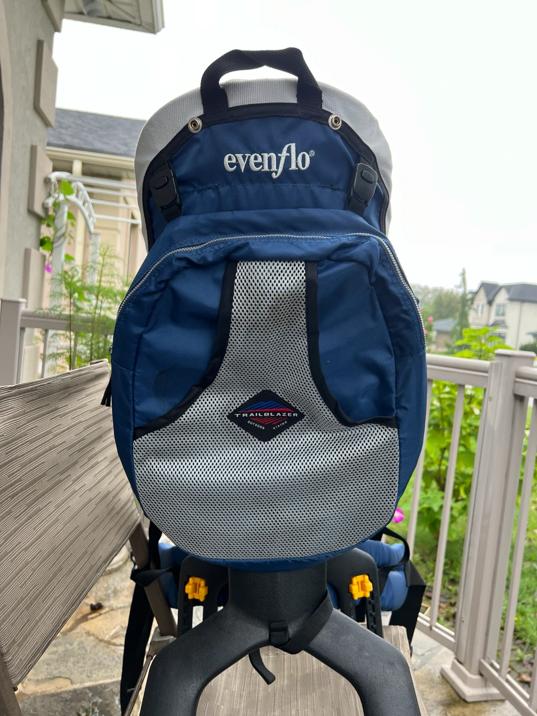 Evenflo Trailblazer Child Backpack Carrier - photo 2