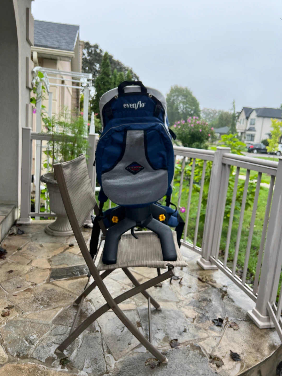 Evenflo Trailblazer Child Backpack Carrier - photo 3