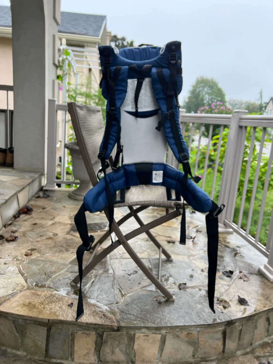 Evenflo Trailblazer Child Backpack Carrier - photo 4