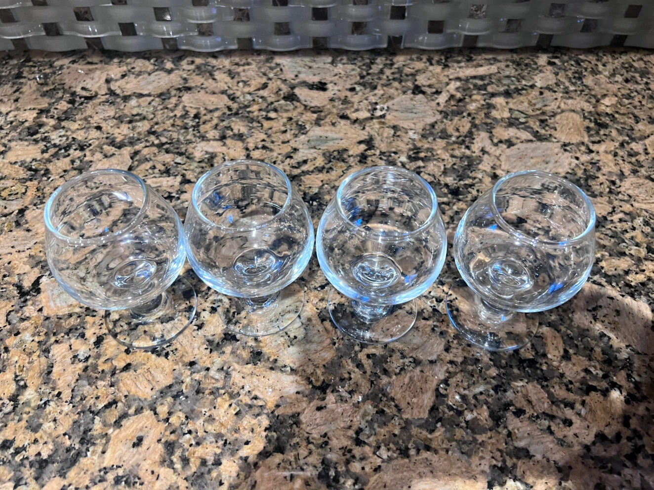 Brandy glasses - photo 2