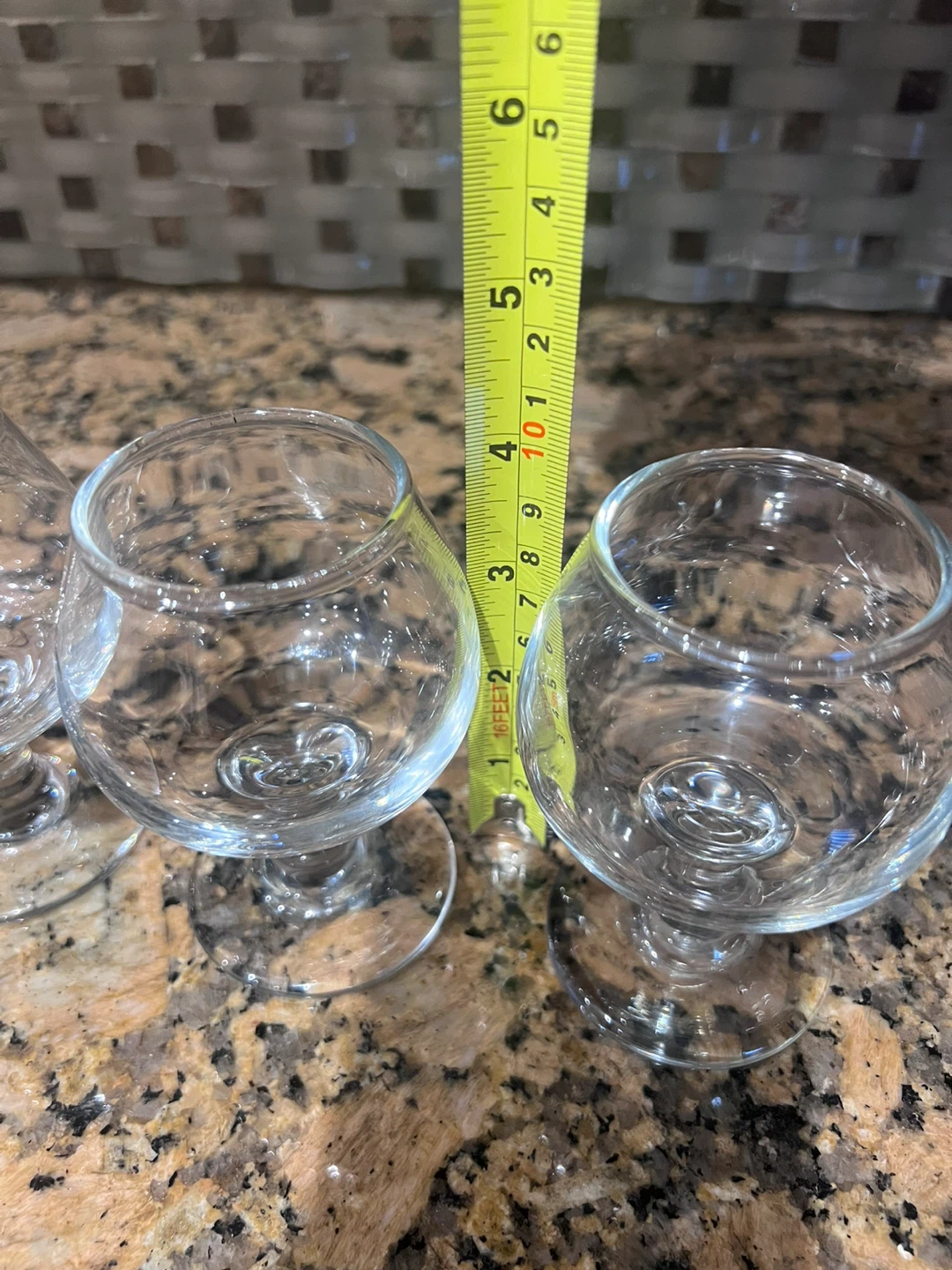 Brandy glasses - photo 3