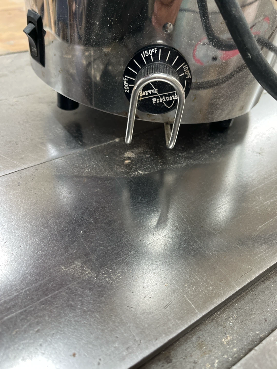 Server Products Stainless Steel Warming Station - photo 3