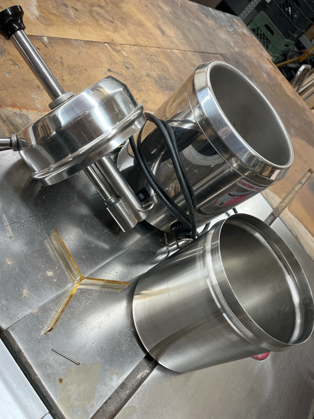 Server Products Stainless Steel Warming Station - photo 4