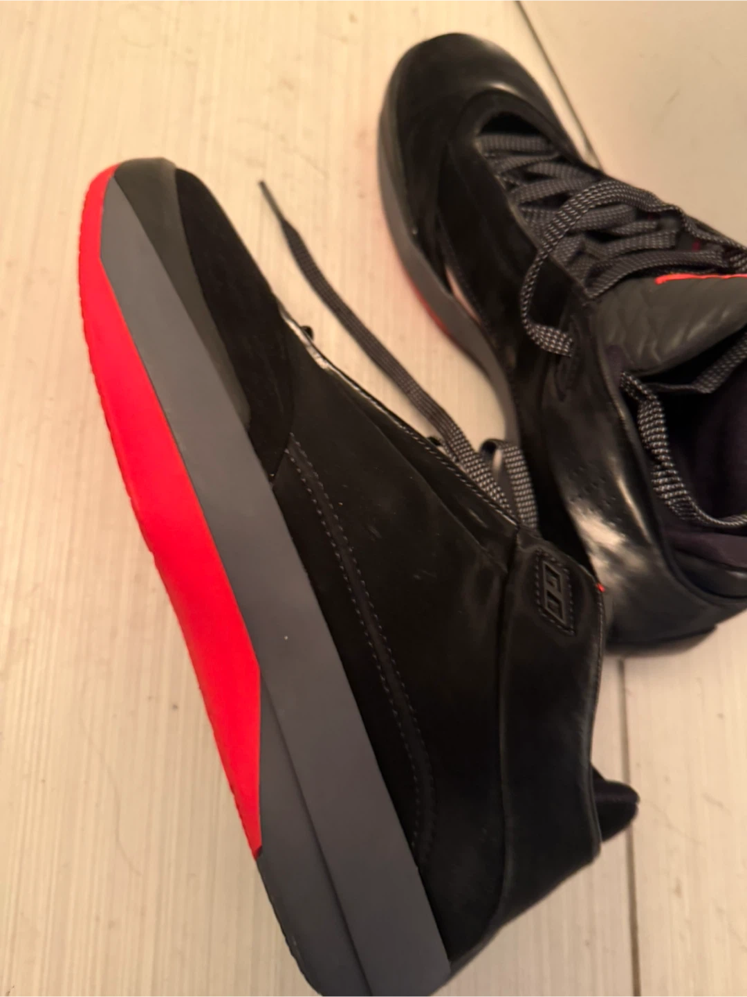Air Jordan 40 Men's Basketball Shoes - photo 3