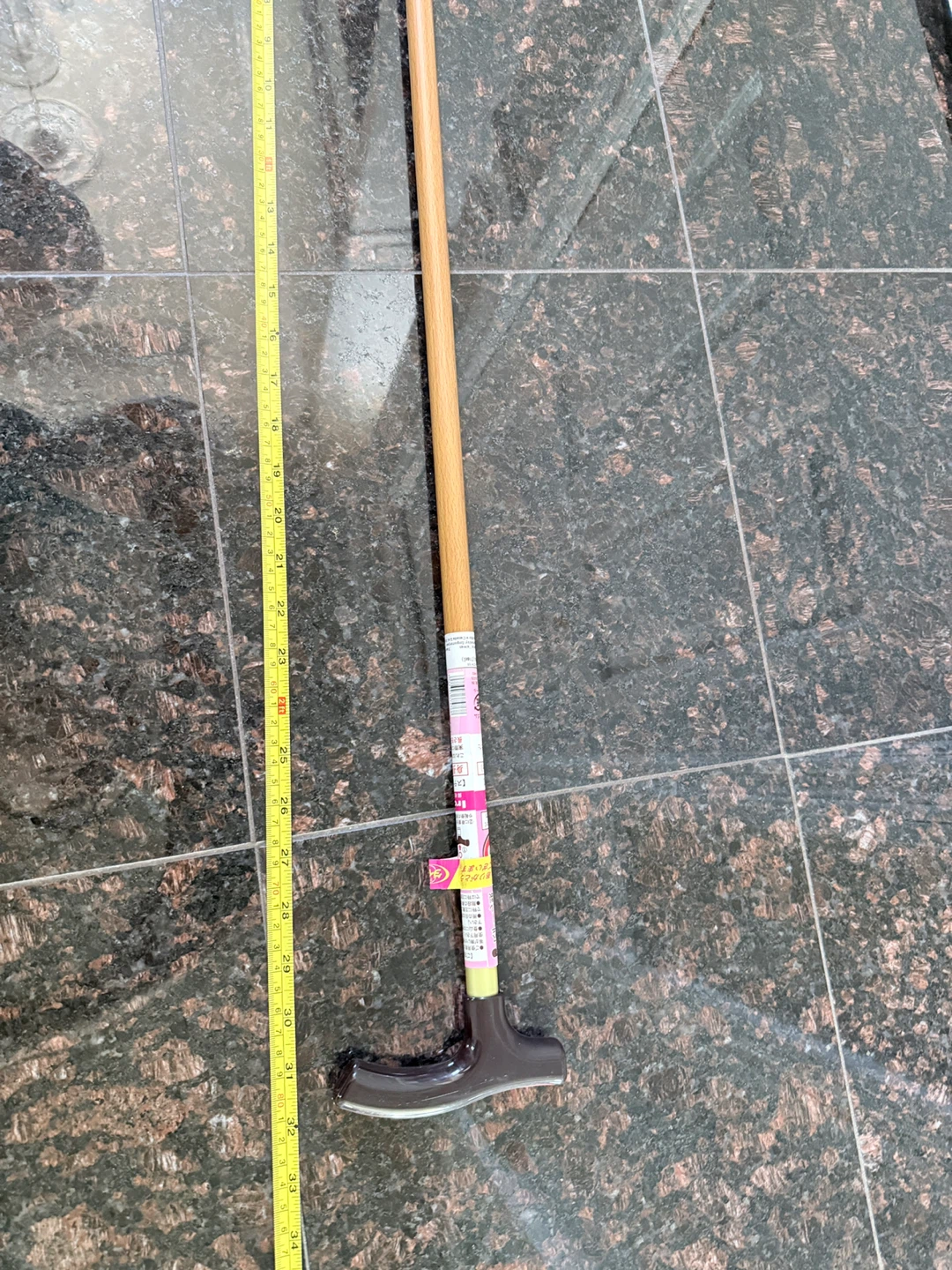 Adjustable Walking Cane - photo 4