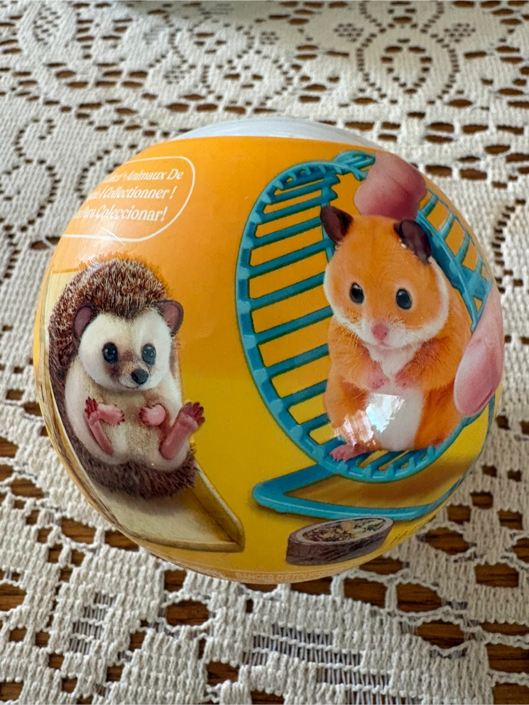 ZURU My Mini Pets Blind Ball
