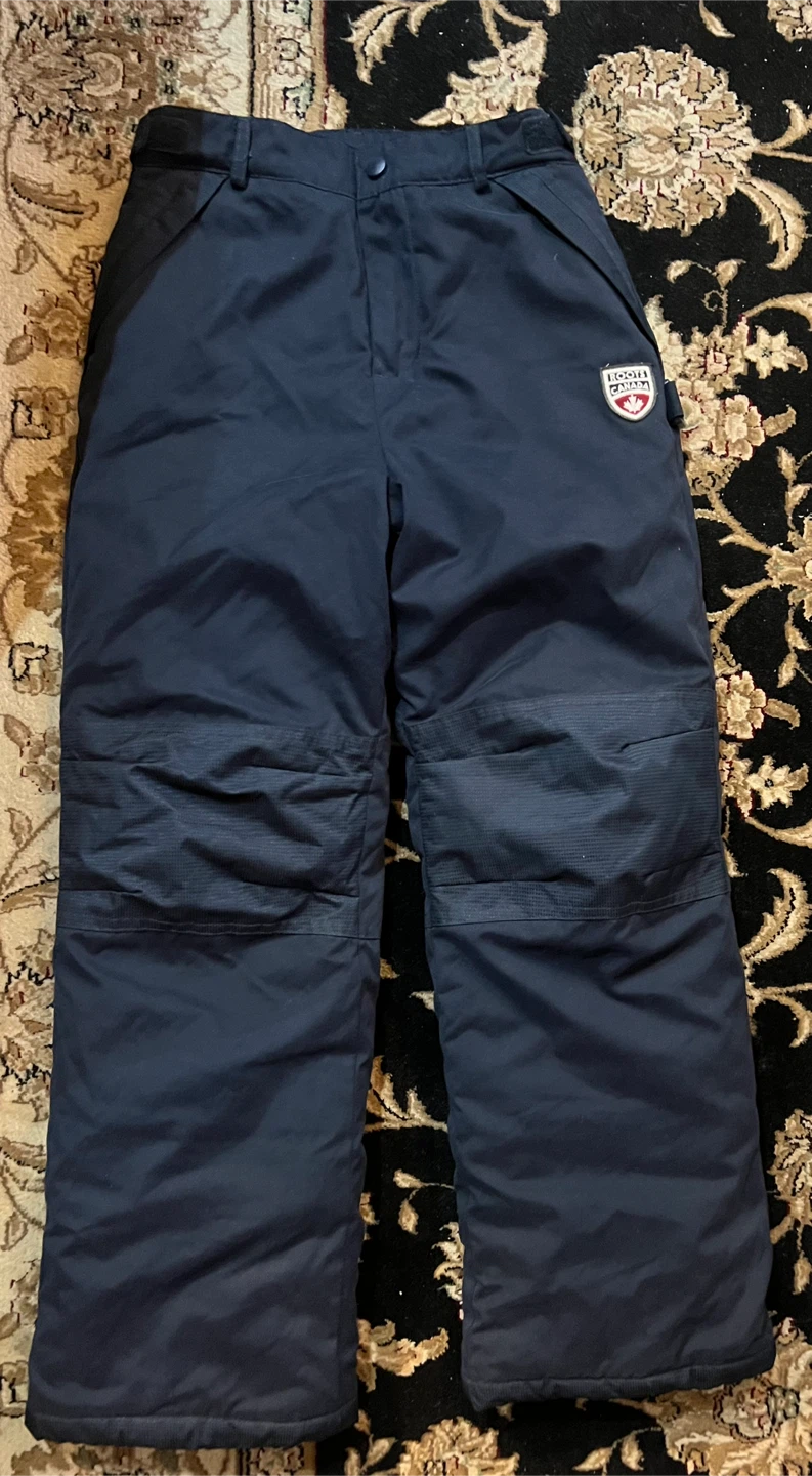 Roots Canada Winter Snow Pants