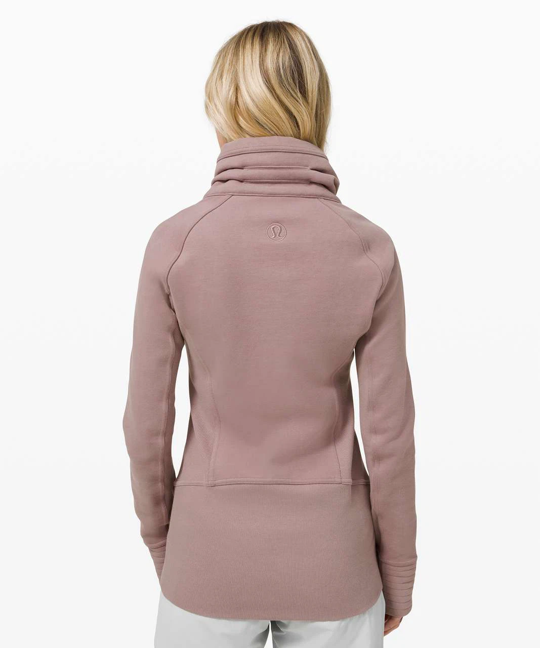 Lululemon Radiant Jacket II Violet Verbena - photo 2