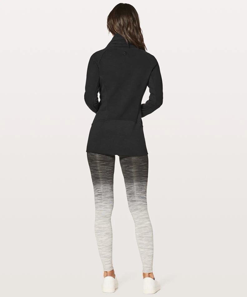 Black Lululemon Radiant Jacket II - photo 2