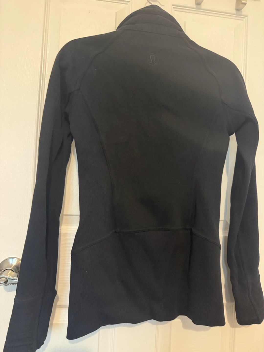 Black Lululemon Radiant Jacket II - photo 4