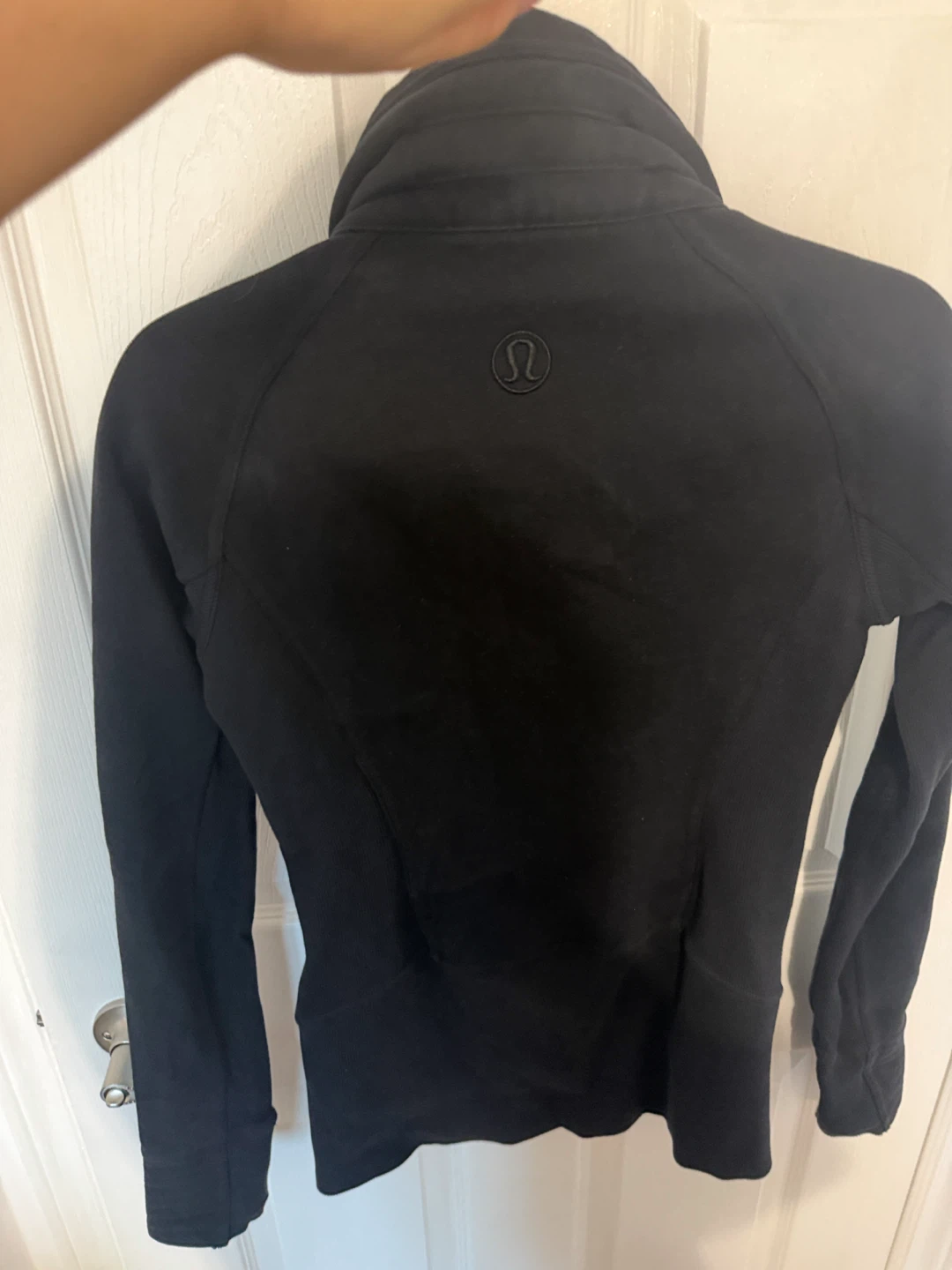 Black Lululemon Radiant Jacket II - photo 5