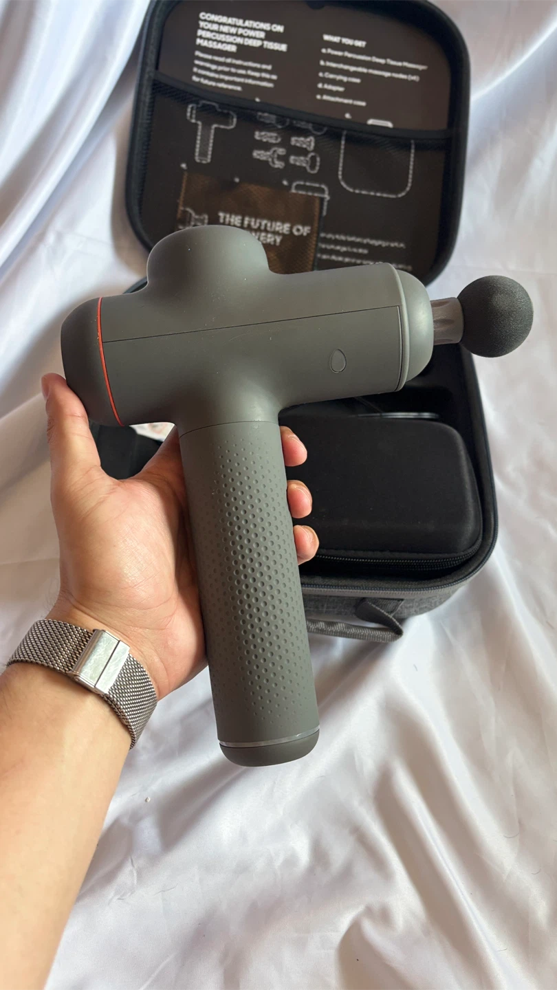 Sharper Image Power Percussion Deep Tissue Massager