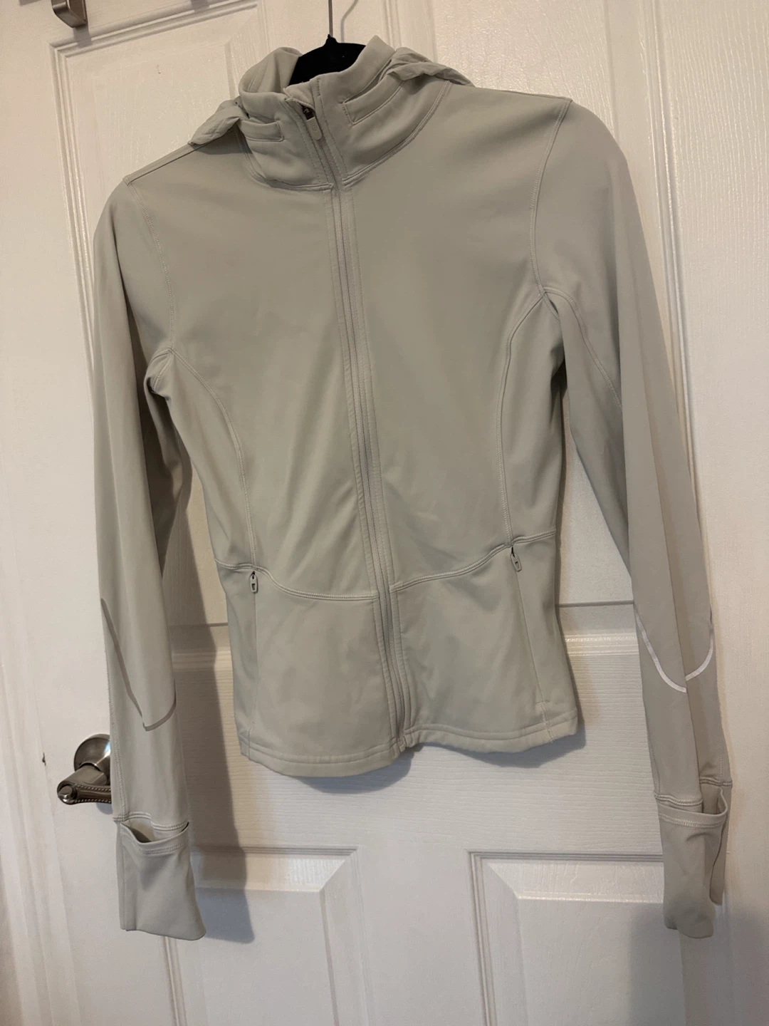 Lululemon Nulux Reflective Running Jacket Vapor - photo 2