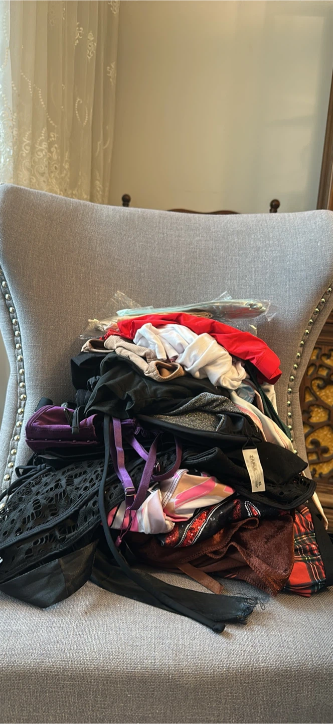 Bundle of Women's Clothing- free