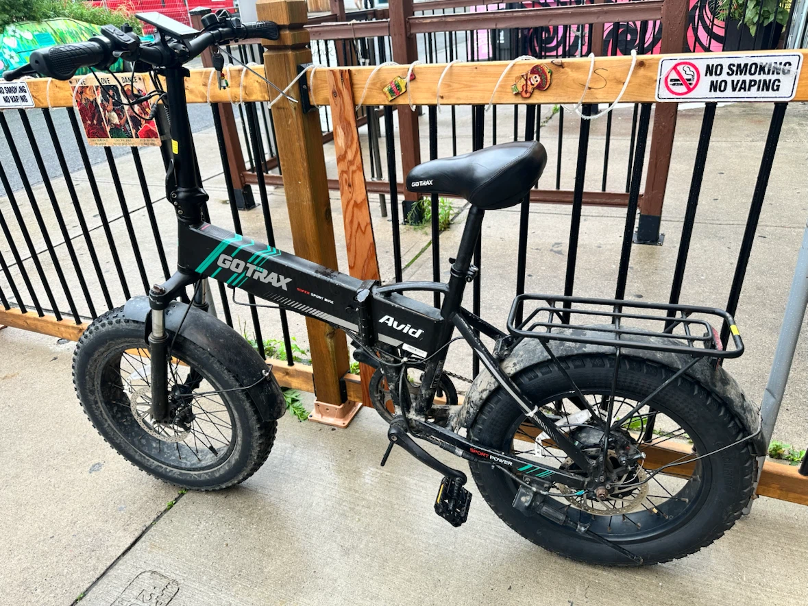 GOTRAX Electric Bike ( motor not working)