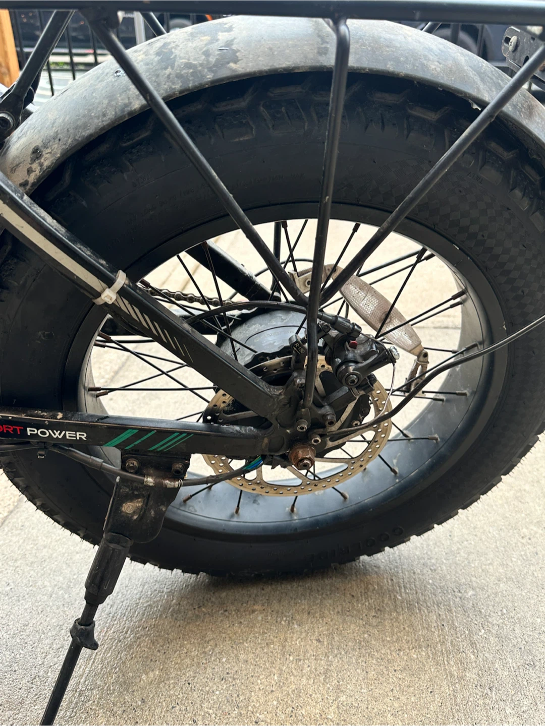 GOTRAX Electric Bike ( motor not working) - photo 2