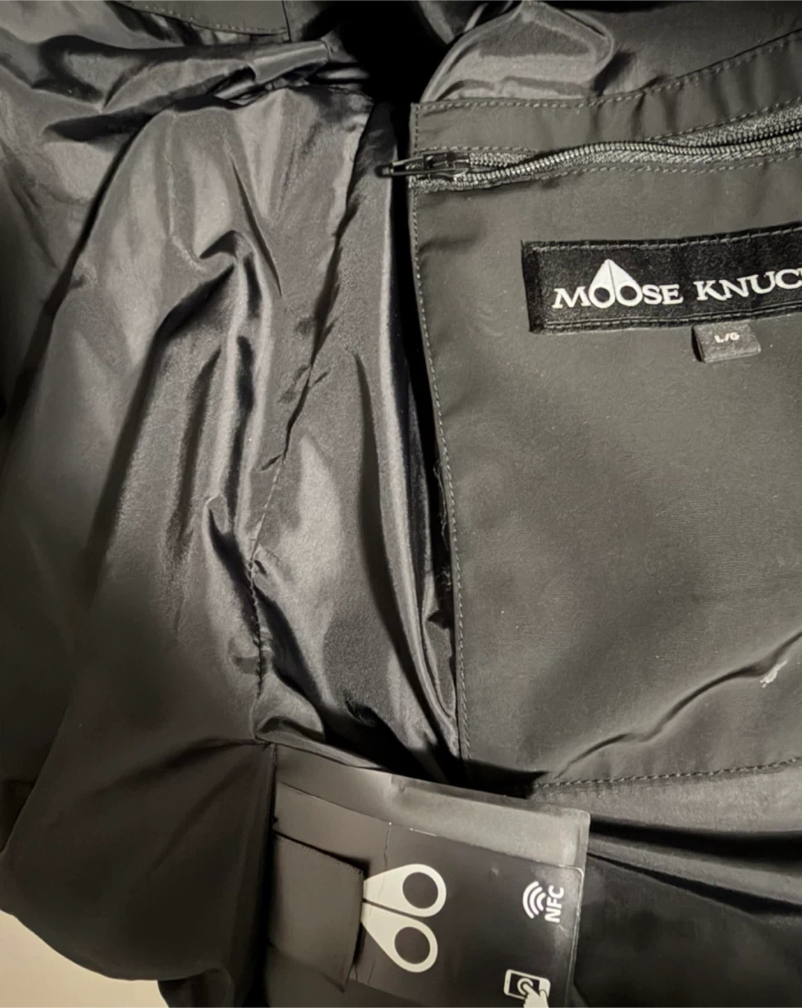 Moose knuckle jacket - photo 3