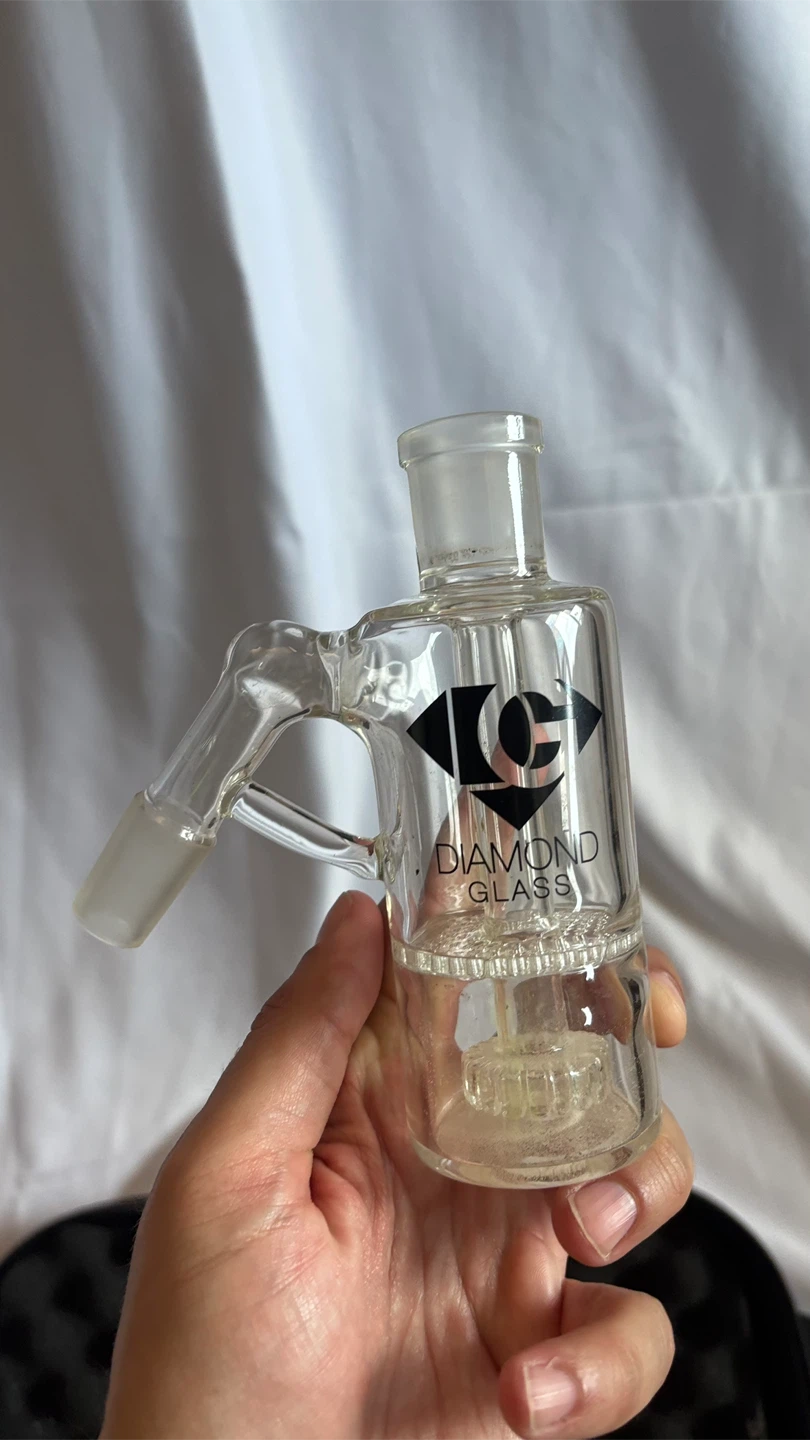 Diamond Glass Inline Diffuser - 14mm