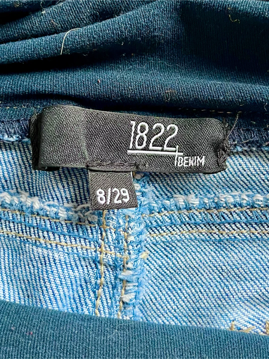 👖 MATERNITY JEANS THAT DON’T SLIDE DOWN 😮 - photo 2