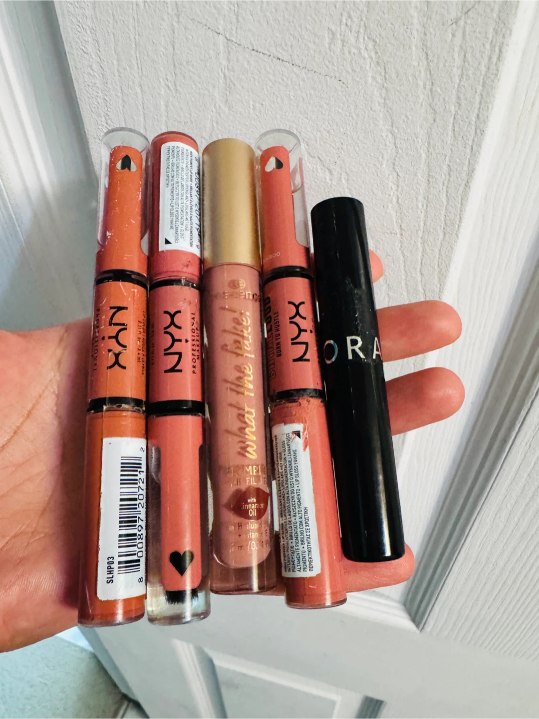 NYX Professional Lipstick