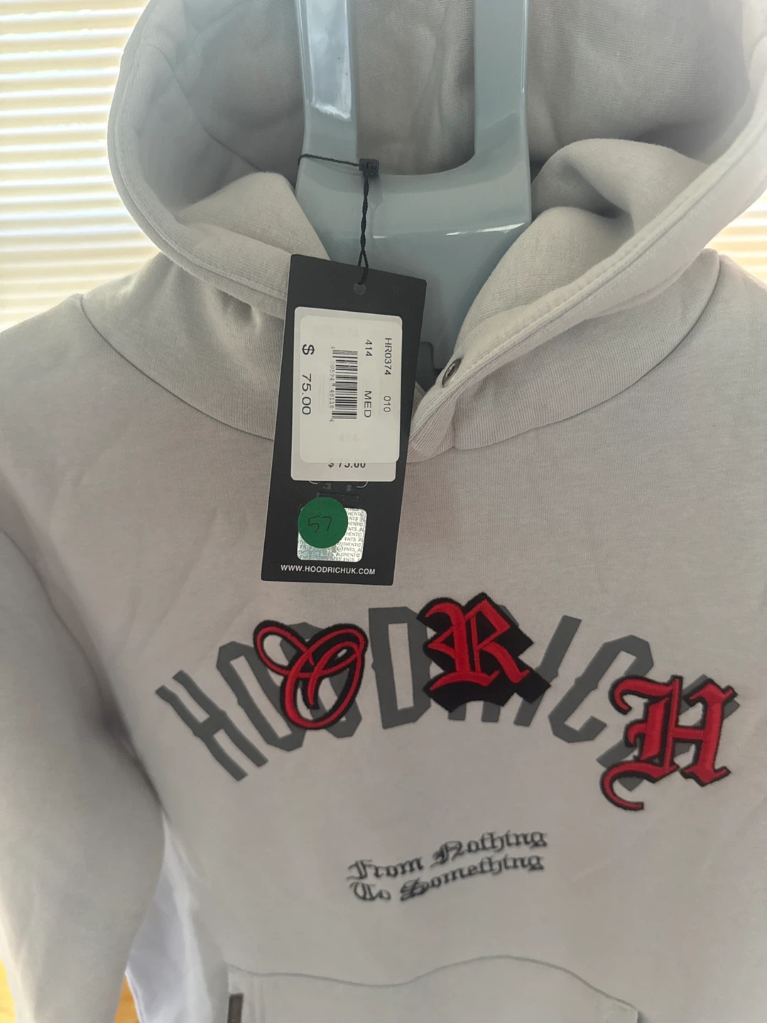 Hood Rich "Product of the Streets" Hoodie - photo 4
