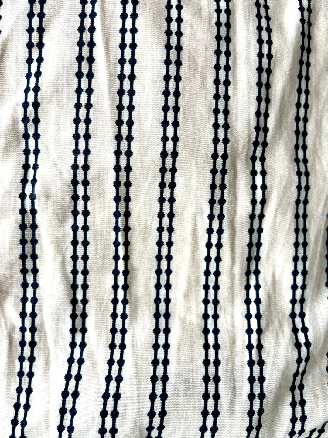 🤍 Striped midi skirt XL - photo 3