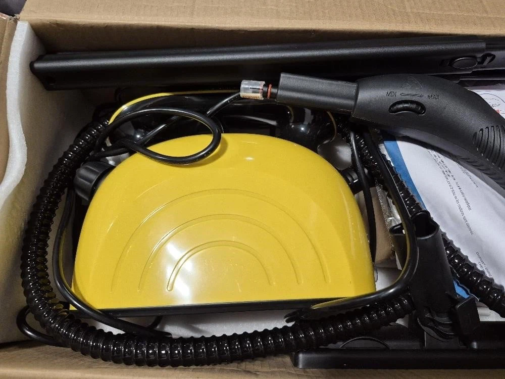 WaiBird Chemical-Free Steam Cleaner