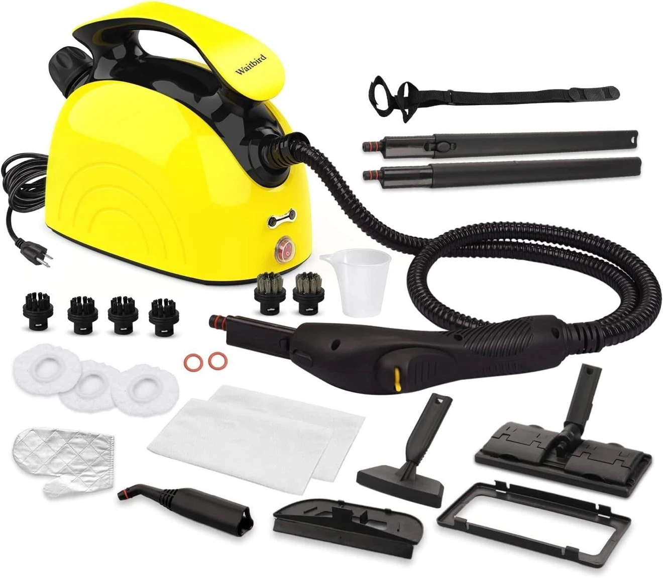WaiBird Chemical-Free Steam Cleaner - photo 4